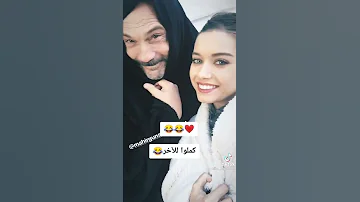 اجمل كواليس مسلسل فضيلة خانم وبناتها روووعة لايفوتكم 