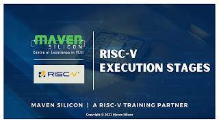 The 5 RISC-V Execution Stages| RISC-V training partner