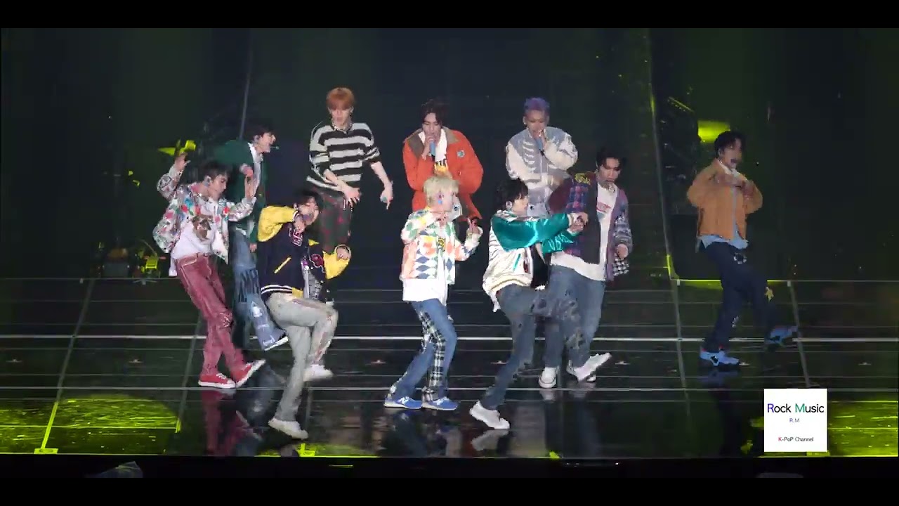 TREASURE (트레저) ‘CLAP! (박수)’ HELLO in SEOUL DAY 2