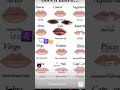 #lips ♌leo #beauty