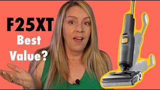 Roborock F25 XT: Full Review + Cleaning tests @ErinLawrenceTV