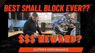 Big Bore Small Block! GM's missed opportunity