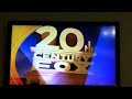 20th Century Fox Home Entertainment 2000 UK PAL VHS Version From DVD 