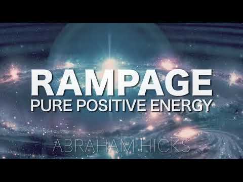 Abraham Hicks RAMPAGE