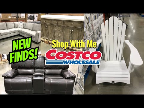 Costco Shop With Me New Furniture Home Decor Youtube