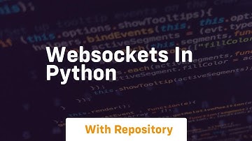 websockets in python