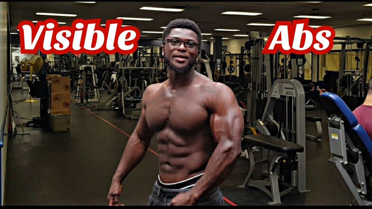The SECRET To Get Visible Abs | Full Workout Explained - YouTube