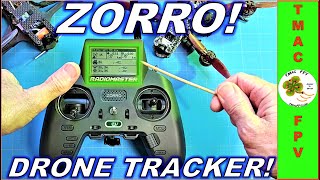 RadioMaster Zorro (GPS Drone Tracker App!) screenshot 3