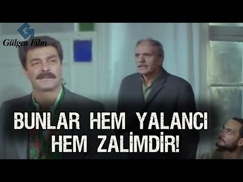 Tatar Ramazan (1990) - Bunlar Hem Yalancı Hem Zalimdir!