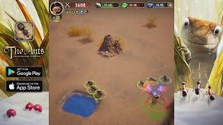 YSA049_EN_P102(169)【THE ANTS: UNDERGROUND KINGDOM】 screenshot 3