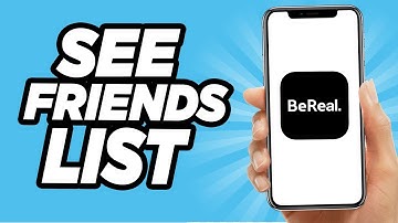 How To See Friend Request On BeReal - EASY!