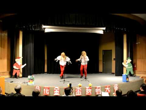 2011農化系卡--福爾高雷, Folgoreh, Chi Chi Oppai Dance!