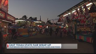 East Texas State Fair Breaks Records Despite Rising Inflation