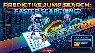 Predictive Jump Search: Robust Querying for Semi-Monotonic Datasets