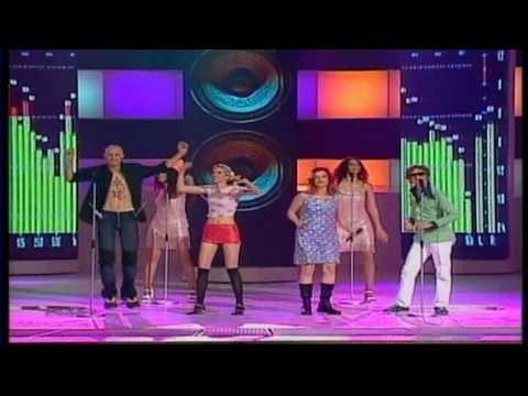 Eurovision 2000 01 Israel *PingPong* *Sameyakh* 16:9