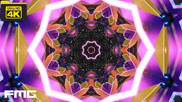 4K Video | abstract #62 | No Copyright Vj Loop Video | No Copyright Stock Video