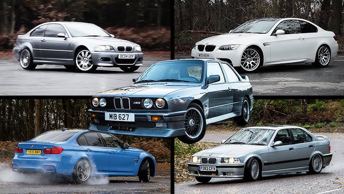 BMW E46 vs E90 - Which Car Does The Mechanic Prefer? 