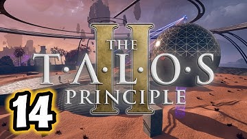 The Talos Principle 2 DLC - Into The Abyss (Part 14)