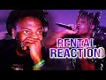 IshowSpeed Reaction To Juice WRLD Rental