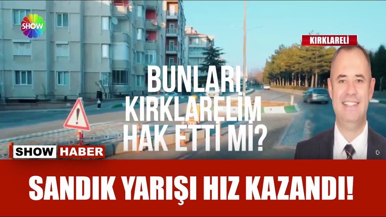 MHP'li adaydan rakibine şarkılı gönderme!