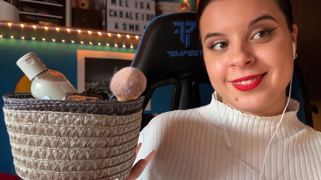 ASMR favoritos del momento ~ maquillaje, skincare, series…♡