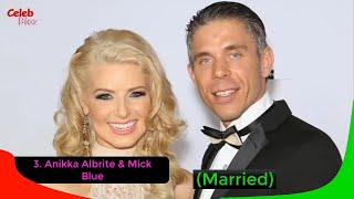 Top20 Married And Divorced Couple Prnstars Top20 Couple Prntars