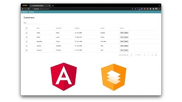 Cómo crear una tabla reutilizable con #angular y angular material | Agregar Campo de Búsqueda/Filtro