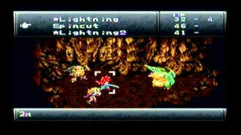 Chrono trigger Playthrough - Part 11