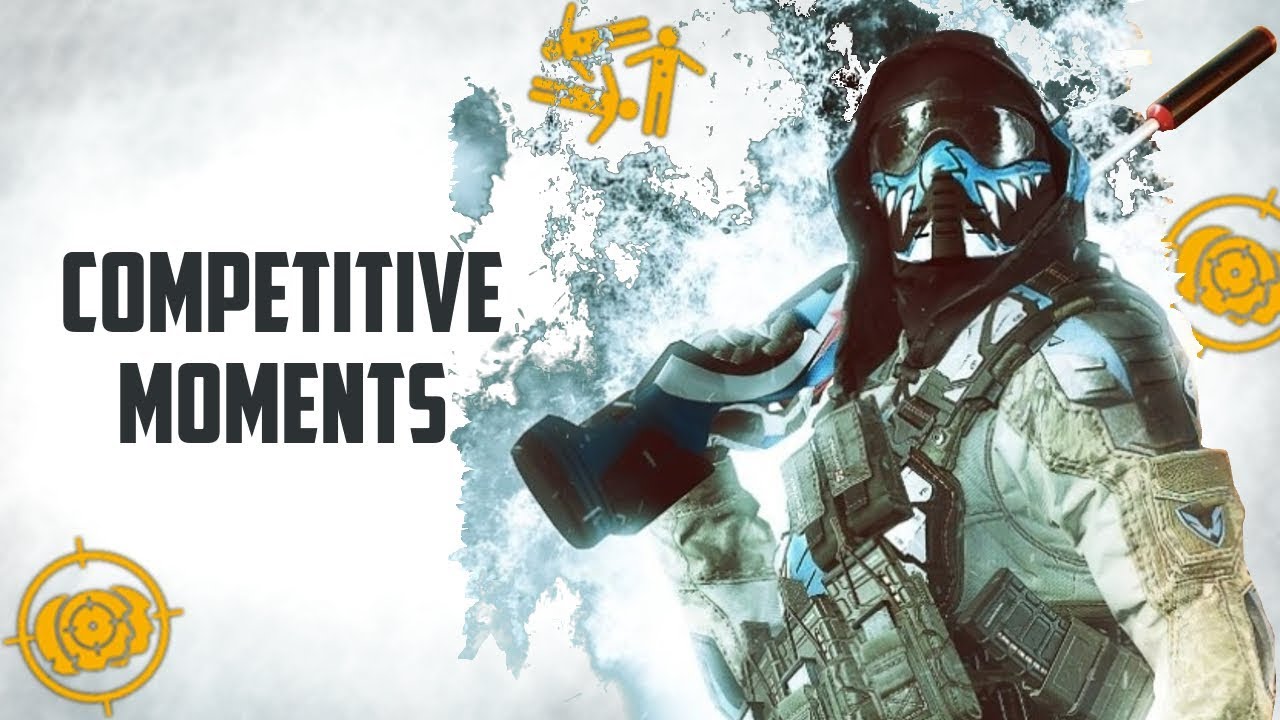 Warface competitive moments #1