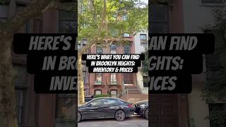 Here s What You Can Find in Brooklyn Heights Inventory Prices