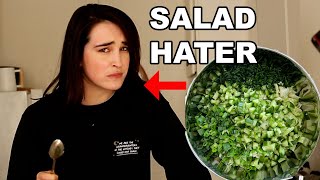 Famous Is The TikTok Green Goddess Salad Overrated? Net Worth