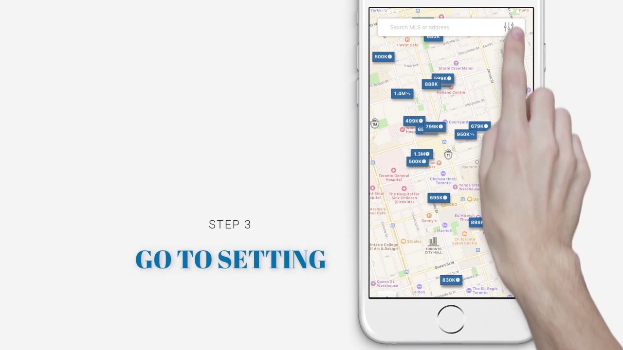 Levon Team Home Selling App