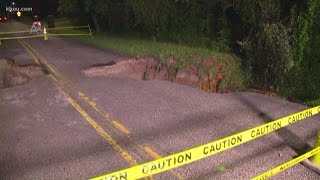 Rush Block: Flash flooding strands drivers in Sugar Land and Kingwood