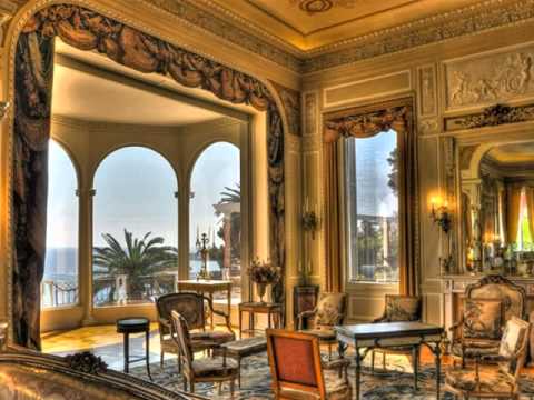 Awesome Classic French Home Interior Design & Decoration!! Wow!!