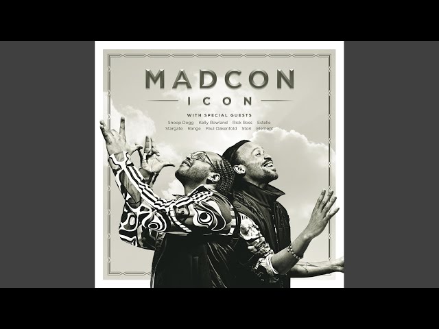 Madcon feat. Estelle - Where Nobody's Gone Before