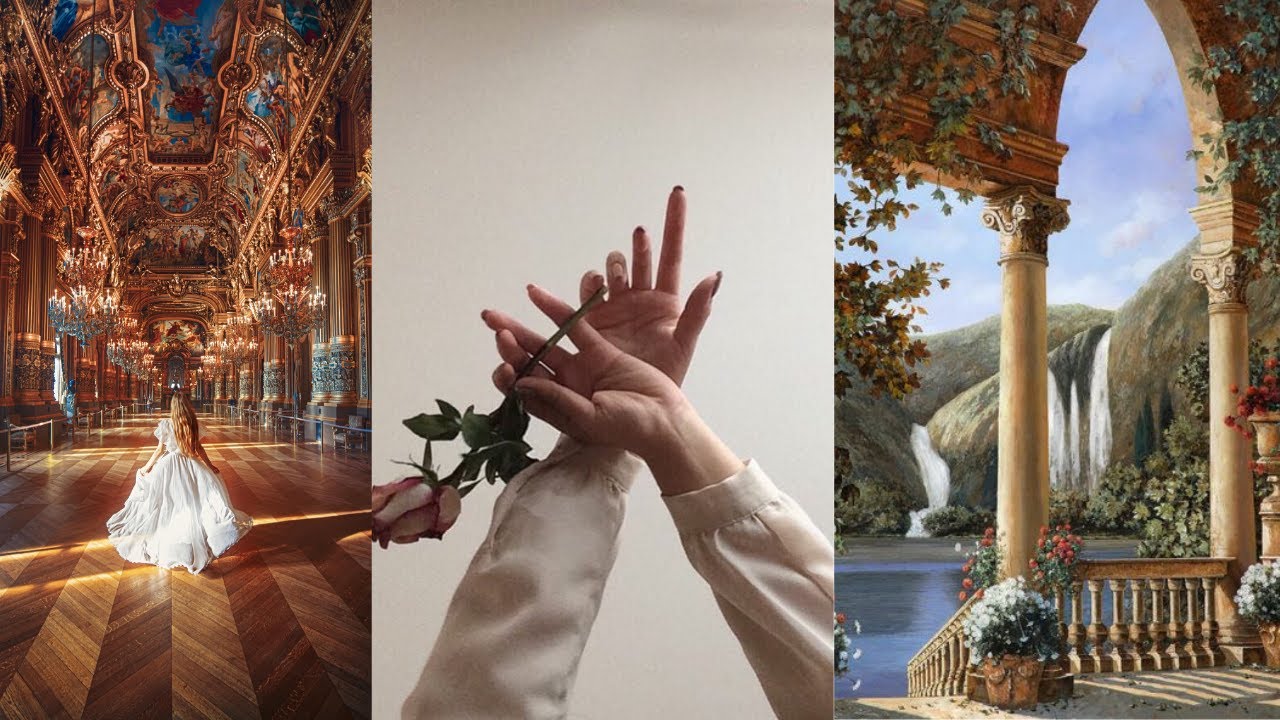 a playlist for kings and queens ( light academia x royalty core)👑🌹