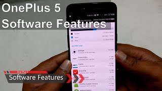 OnePlus 5 Detailed Software Setup & Features screenshot 5