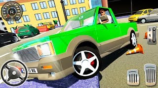 Off-Road Pickup Parking - 4x4 SUV Hummer Drive Hill - Best Android GamePlay screenshot 4