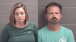 Griffin couple allegedly starved, imprisoned and abused 10-year-old son