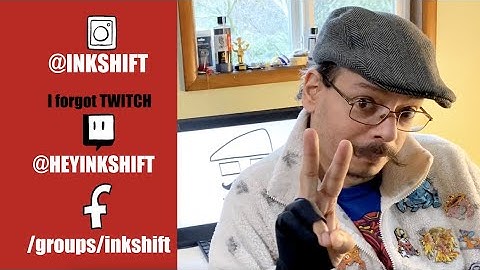 How to make enamel pins with Jeremy aka Inkshift
