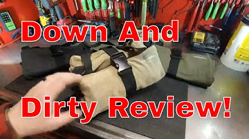 Official Tool Roll Quick Overview