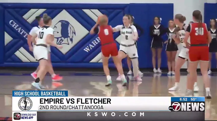 Empire takes down Fletcher 51-38