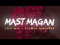 Mast magan  slowed  reverb   2 states  arijit singh  slowedworld