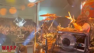 Who is ready for W.A.S.P. to hit the road again?