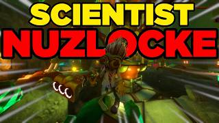 I Tried a SCIENTIST Nuzlocke in GW2...