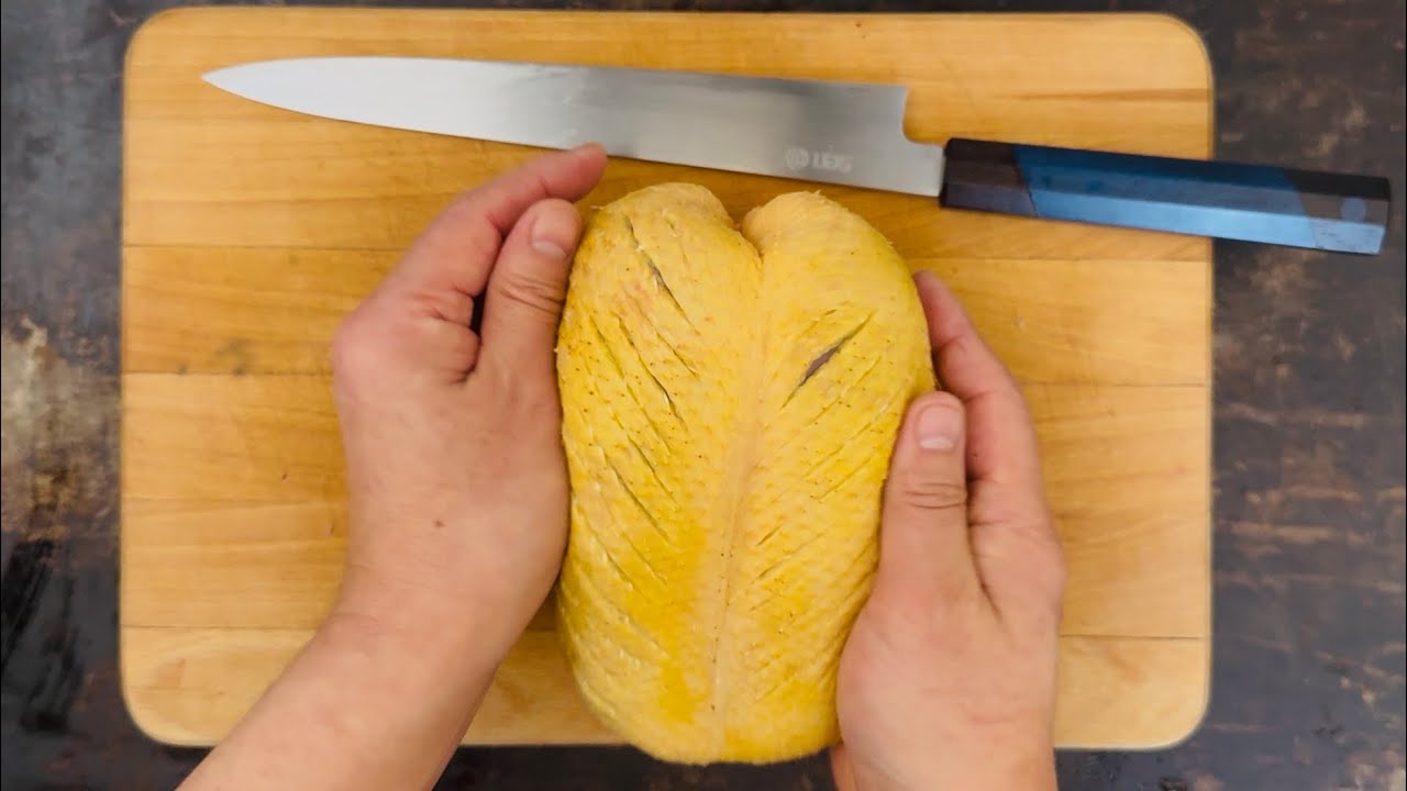 鴨胸肉は骨付きで焼くべき理由｜メリット・デメリットをプロが解説/Why Cook Duck Breast Bone-In? Pros & Cons Explained by a Chef/Canard