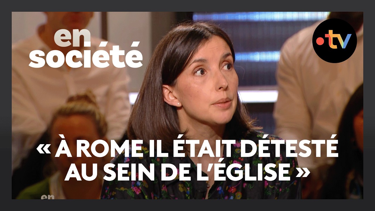 Qui peut succéder au Pape François ? - En Société du 16 mars 2025