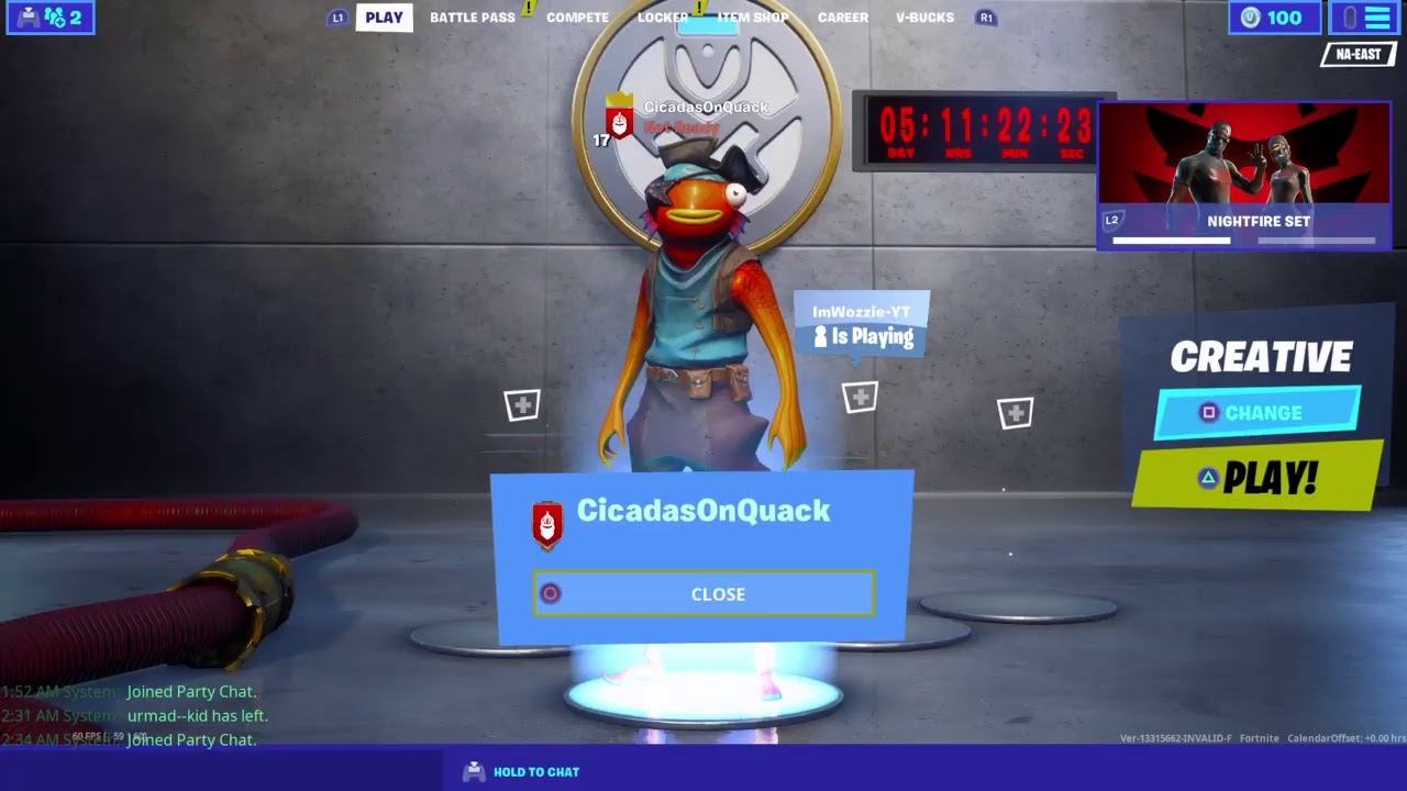Grinding on my alt account - YouTube