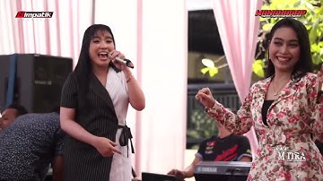 RERE AMORA ft EVA KHALIQ  | GAGAL MERANGKAI HATI| New MANAHADAP live Sentul