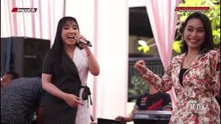 RERE AMORA ft EVA KHALIQ  | GAGAL MERANGKAI HATI| New MANAHADAP live Sentul